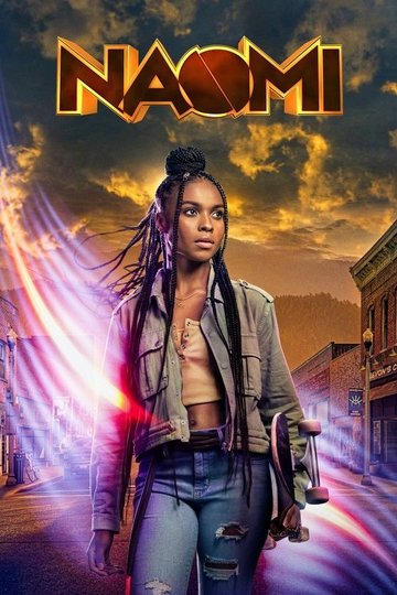 Locandina di Naomi