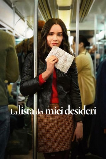 Locandina di La lista dei miei desideri