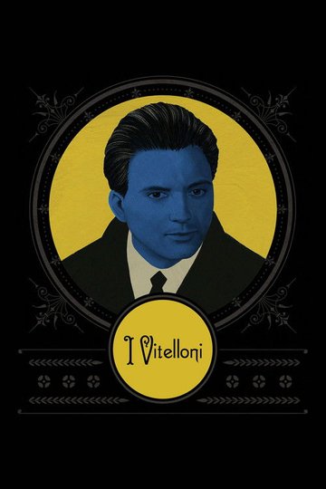 Locandina di I vitelloni