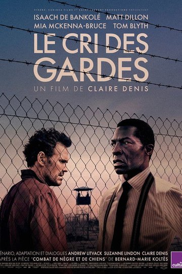 Locandina di Le cri des gardes