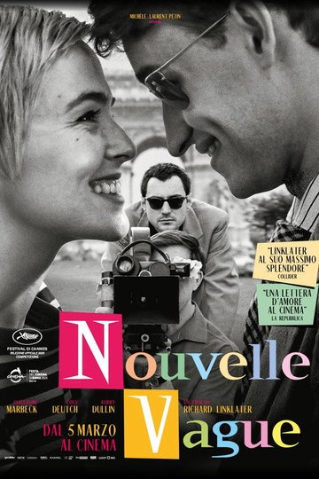 Locandina di Nouvelle Vague