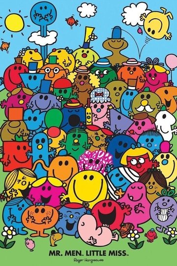Locandina di Mr. Men and Little Miss