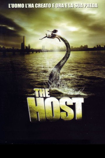 Locandina di The Host