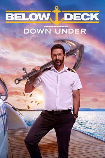 Locandina di Below Deck Down Under