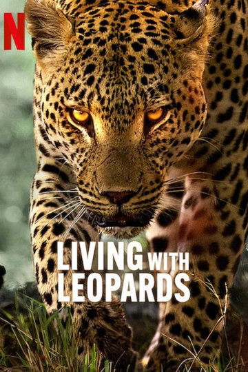 Locandina di La vita dei leopardi