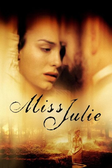 Locandina di Miss Julie