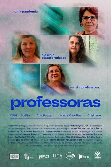 Locandina di Professoras