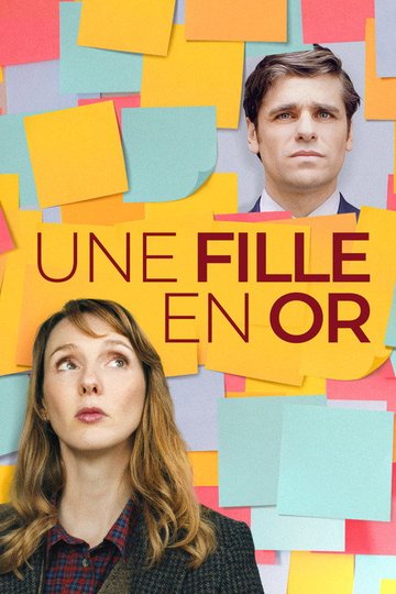 Locandina di Une fille en or