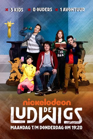 Locandina di De Ludwigs