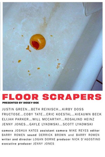 Locandina di Floor Scrapers