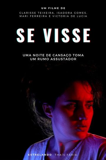 Locandina di SE VISSE