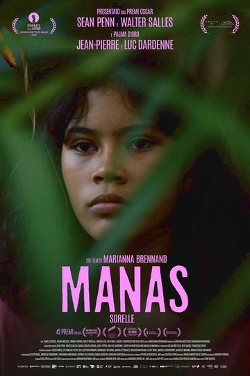 Locandina di Manas