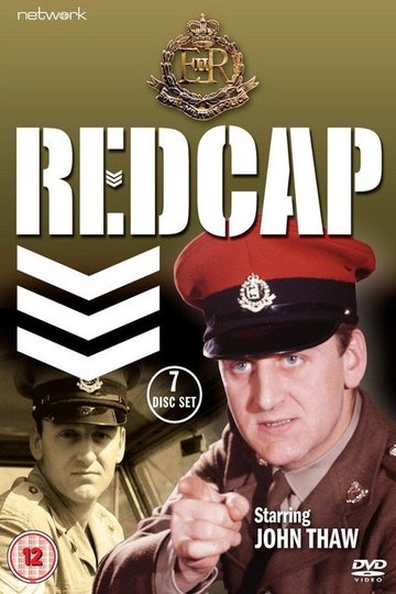 Locandina di Redcap