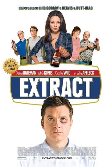 Locandina di Extract