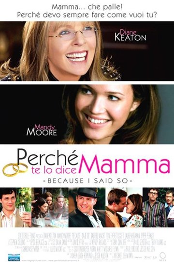 Locandina di Perché te lo dice mamma