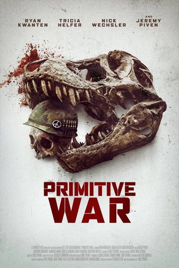 Locandina di Primitive War