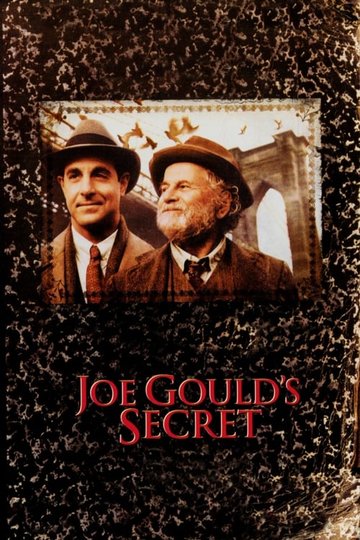 Locandina di Il segreto di Joe Gould