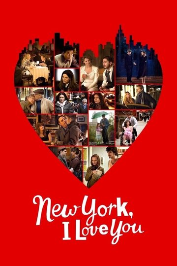 Locandina di New York, I Love You