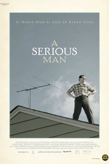 Locandina di A Serious Man