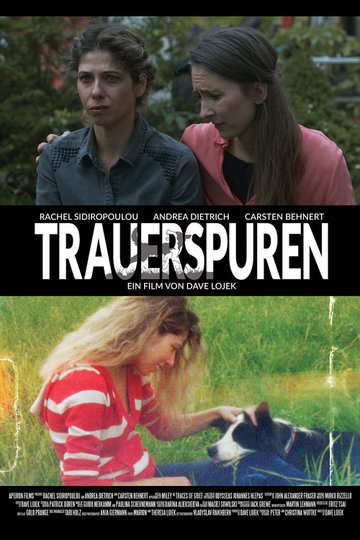 Locandina di Trauerspuren