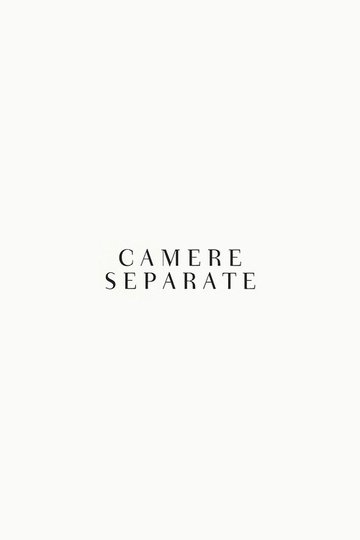 Locandina di Camere separate