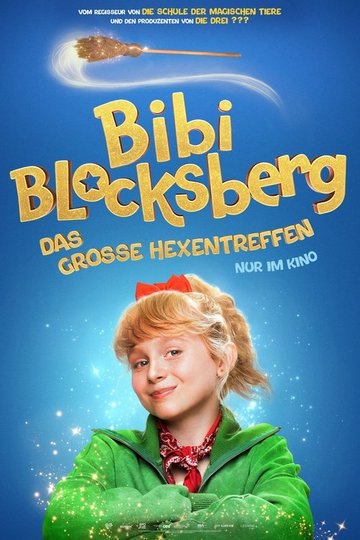 Locandina di Bibi Blocksberg - Das große Hexentreffen