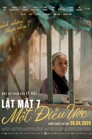 Locandina di Lật Mặt 7: Một Điều Ước