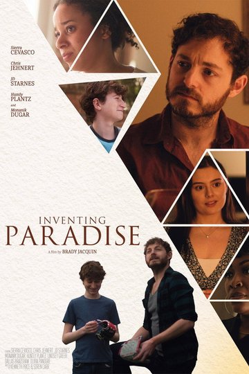 Locandina di Inventing Paradise