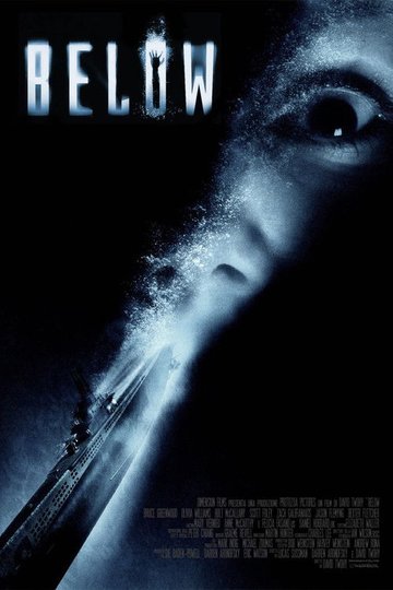 Locandina di Below