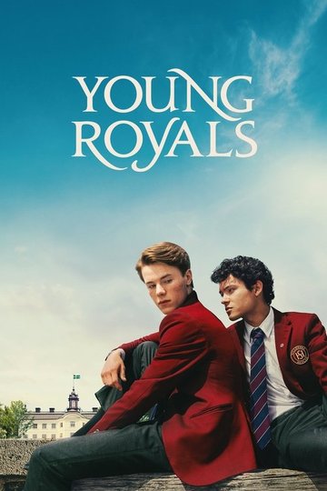 Locandina di Young Royals