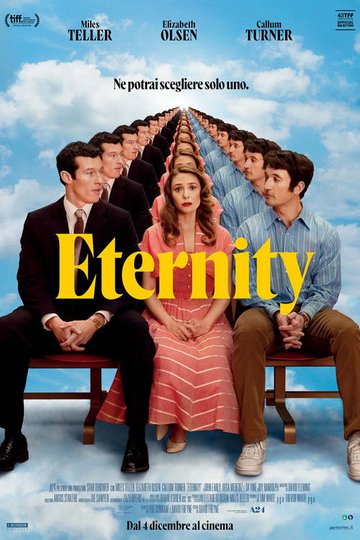 Locandina di Eternity