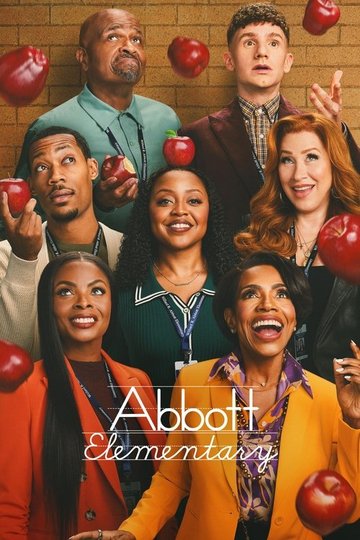 Locandina di Abbott Elementary