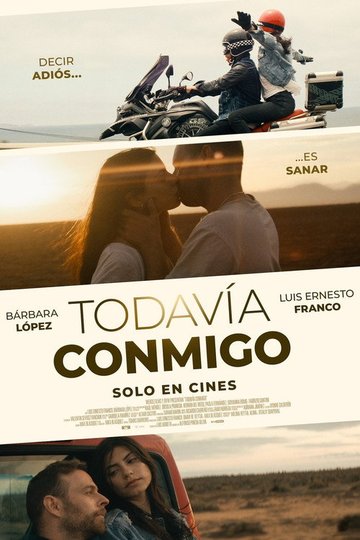 Locandina di Todavía Conmigo