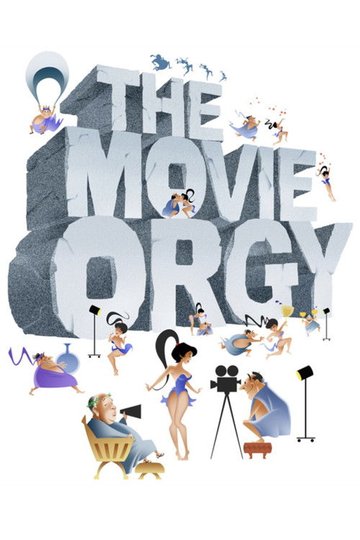 Locandina di The Movie Orgy