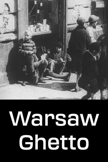 Locandina di Warsaw Ghetto