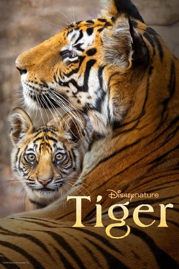 Locandina di Tiger