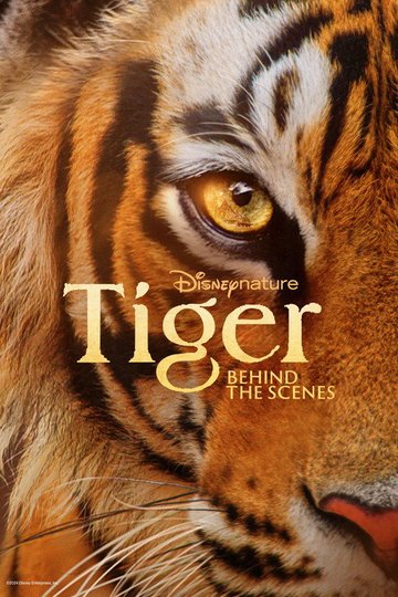 Locandina di Tiger – Behind the scenes