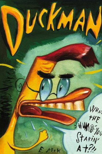 Locandina di Duckman