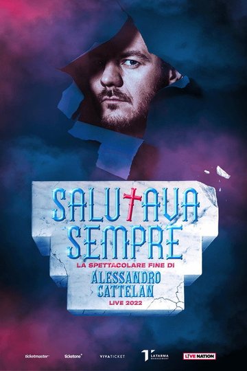 Locandina di Salutava Sempre