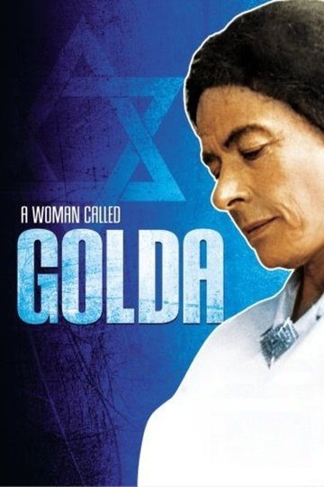 Locandina di A Woman Called Golda