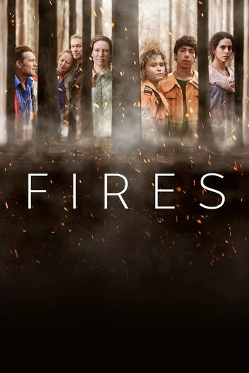 Locandina di Fires