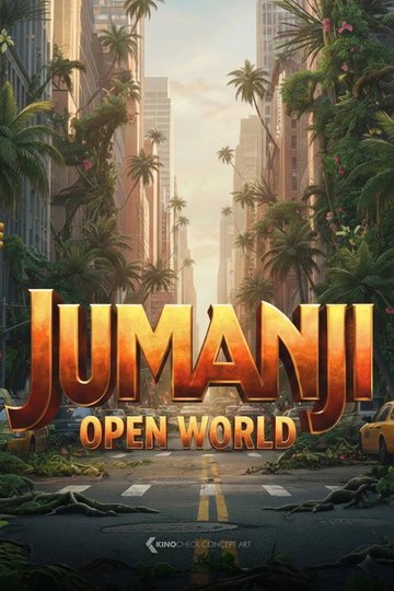 Locandina di Jumanji: Open World