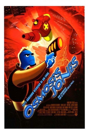 Locandina di Osmosis Jones