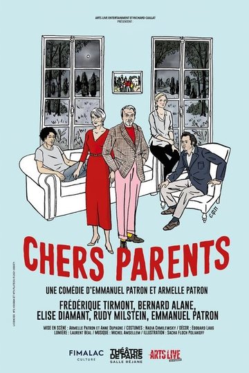 Locandina di Chers parents