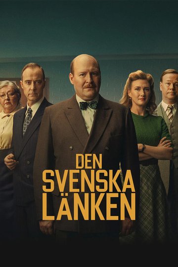 Locandina di The Swedish Connection