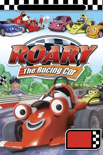 Locandina di Roary the Racing Car