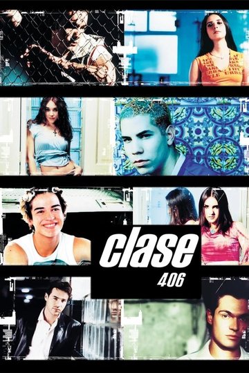 Locandina di Clase 406