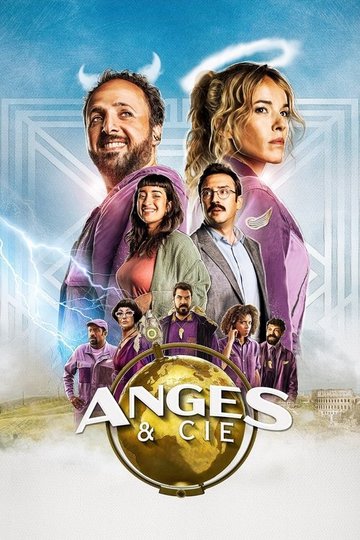 Locandina di Anges & Cie