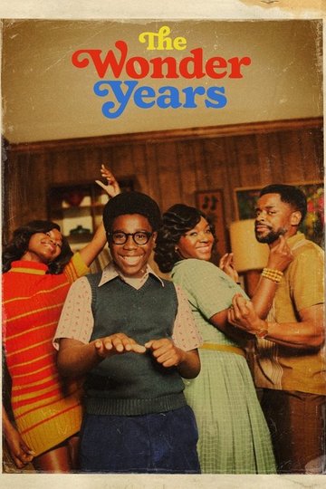 Locandina di The Wonder Years
