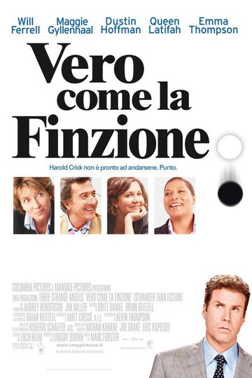Locandina di Vero come la finzione